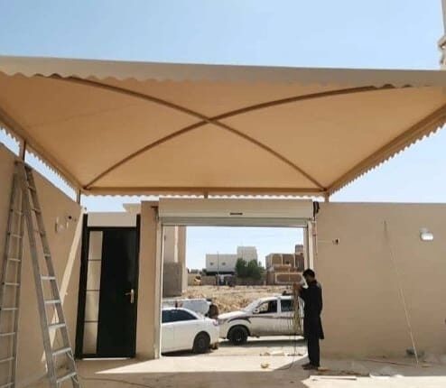 مظلات الرياض